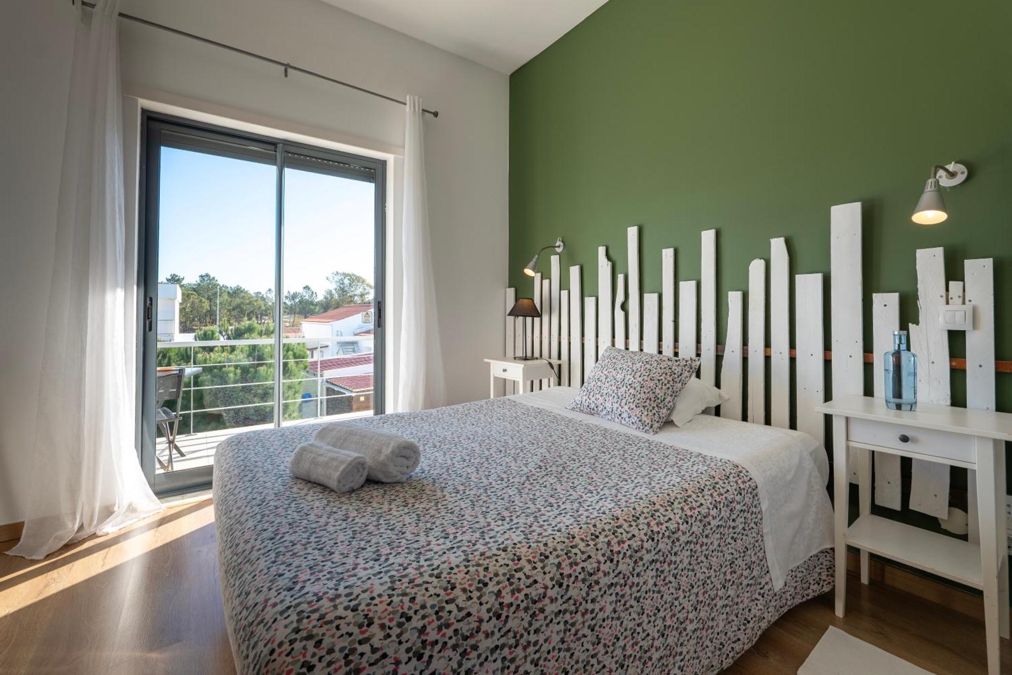 Alojamento Local Verde E Mar Comporta Zewnętrze zdjęcie